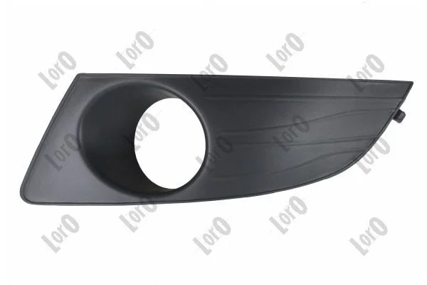Ventilation Grille, bumper ABAKUS 010-03-451