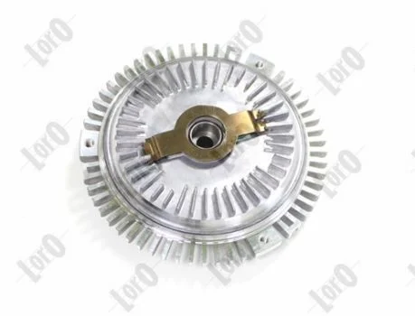 Clutch, radiator fan ABAKUS 014-013-0001