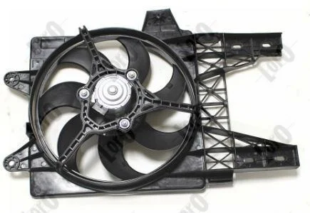 Fan, engine cooling ABAKUS 016-014-0003
