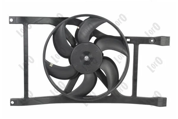 Ventilátor, chladenie motora ABAKUS 016-014-0015