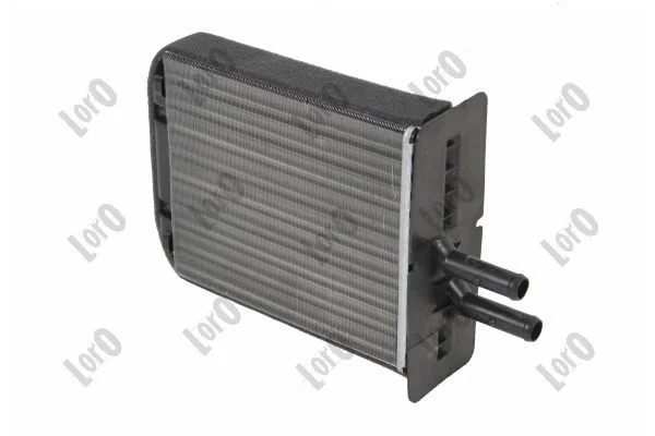 Heat Exchanger, interior heating ABAKUS 016-015-0007