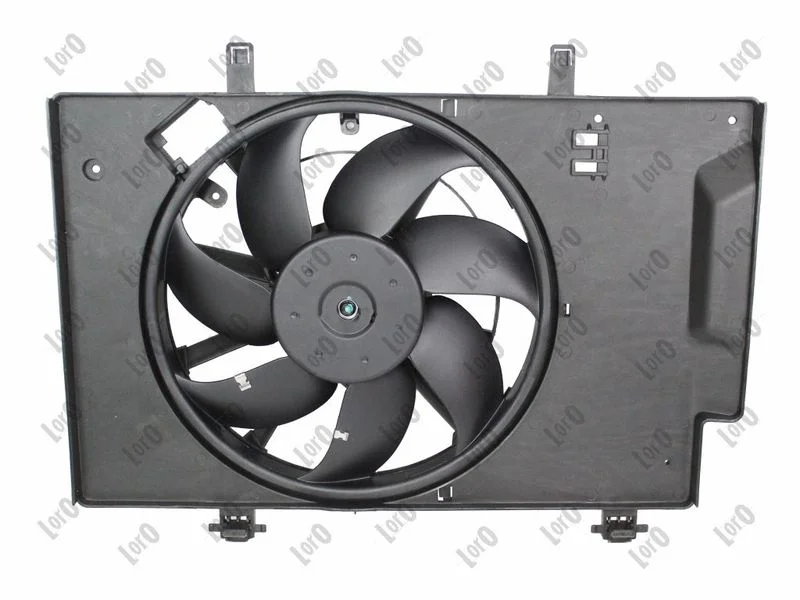 Ventilátor, chladenie motora ABAKUS 017-014-0003