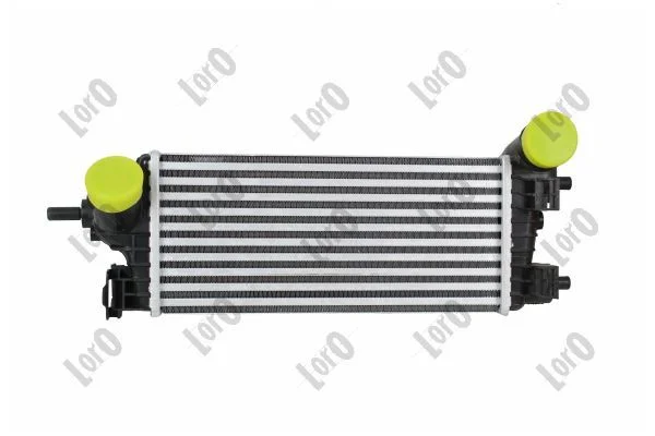 Charge Air Cooler ABAKUS 017-018-0020