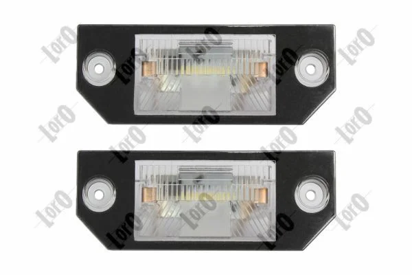 Licence Plate Light ABAKUS 017-12-900LED