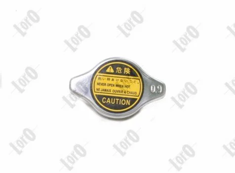 Cap, radiator ABAKUS 030-027-001