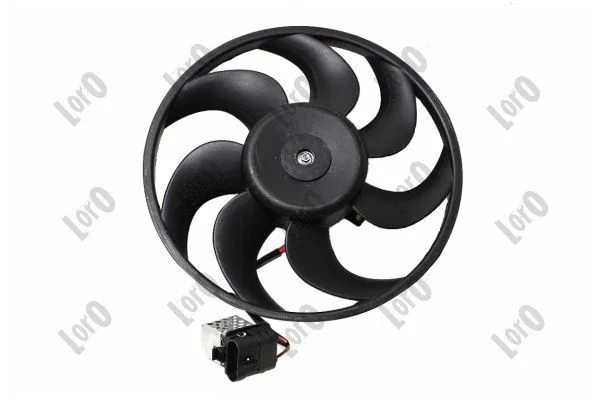 Ventilátor, chladenie motora ABAKUS 037-014-0022