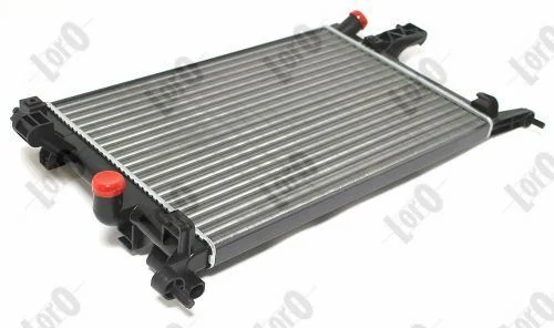 Radiator, engine cooling ABAKUS 037-017-0024