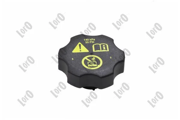 Cap, coolant tank ABAKUS 037-027-003