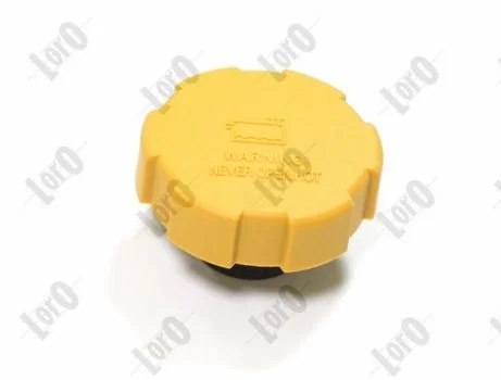 Cap, coolant tank ABAKUS 037-027-004