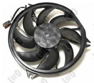 Ventilátor, chladenie motora ABAKUS 038-014-0001