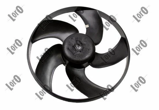 Ventilátor, chladenie motora ABAKUS 038-014-0003