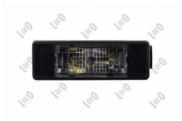 Licence Plate Light ABAKUS 038-11-905