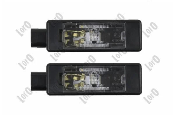 Licence Plate Light ABAKUS 038-20-905LED