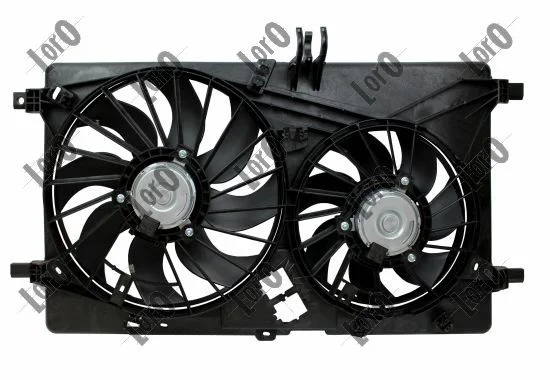 Ventilátor, chladenie motora ABAKUS 042-014-0010