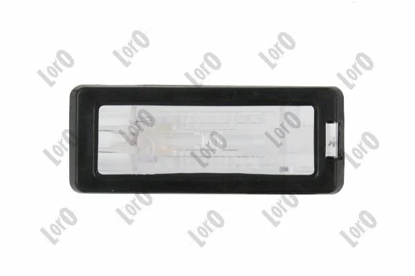 Licence Plate Light ABAKUS 042-23-900