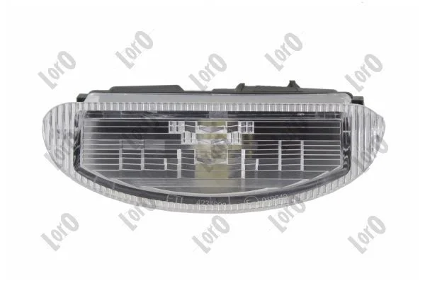 Licence Plate Light ABAKUS 042-31-905