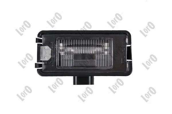 Licence Plate Light ABAKUS 046-21-905