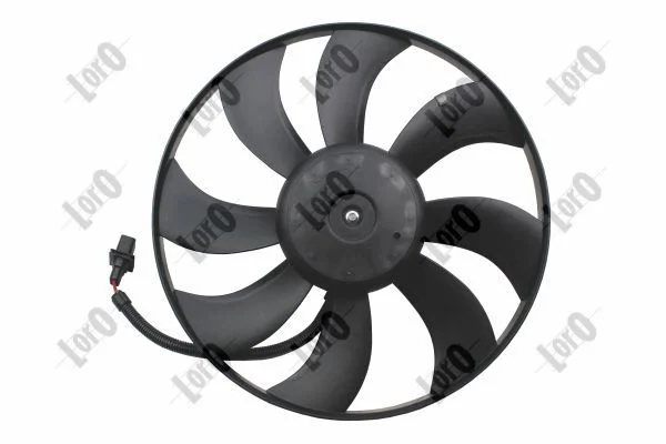 Ventilátor, chladenie motora ABAKUS 048-014-0003