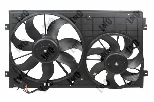 Ventilátor, chladenie motora ABAKUS 048-014-0005