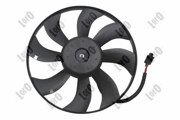 Fan, engine cooling ABAKUS 048-014-0006