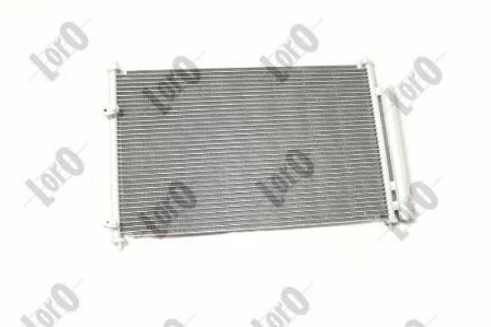 Condenser, air conditioning ABAKUS 051-016-0034
