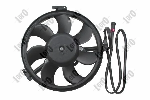 Ventilátor, chladenie motora ABAKUS 053-014-0009