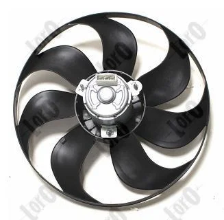 Fan, engine cooling ABAKUS 053-014-0018