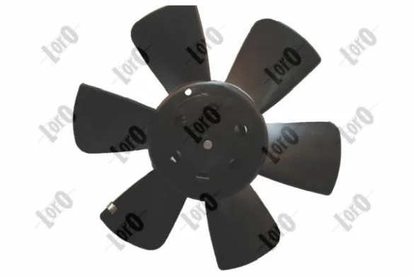 Ventilátor, chladenie motora ABAKUS 053-014-0020