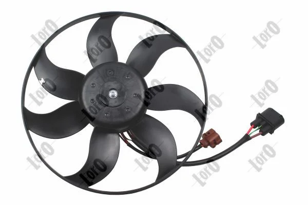 Ventilátor, chladenie motora ABAKUS 053-014-0043