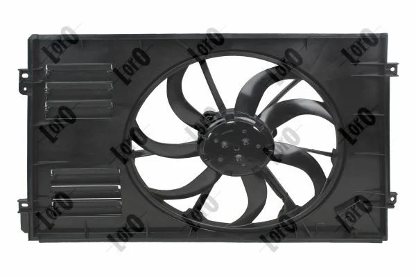 Ventilátor, chladenie motora ABAKUS 053-014-0049
