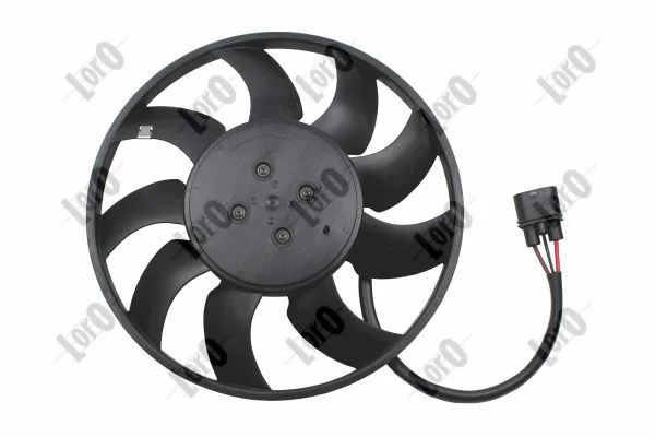 Ventilátor, chladenie motora ABAKUS 053-014-0051