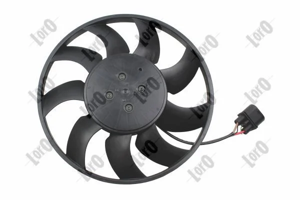 Ventilátor, chladenie motora ABAKUS 053-014-0052