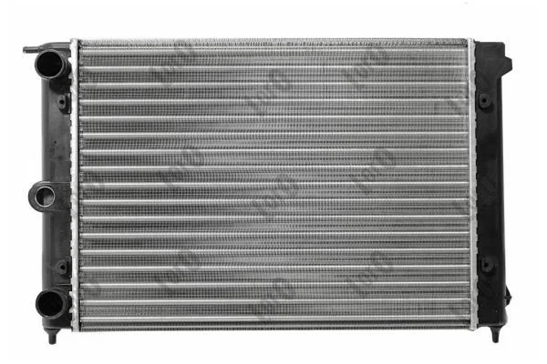 Radiator, engine cooling ABAKUS 053-017-0002