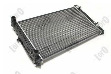 Radiator, engine cooling ABAKUS 053-017-0053