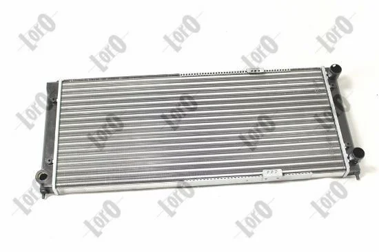 Radiator, engine cooling ABAKUS 053-017-0075