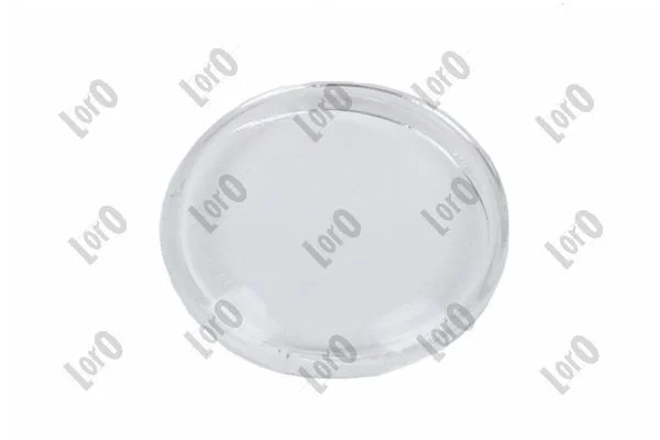Diffusing Lens, front fog light ABAKUS 053-37-913