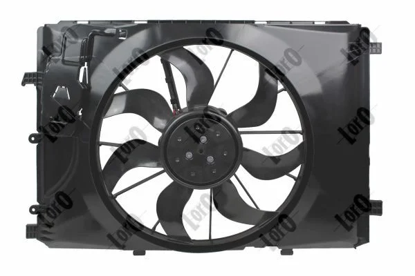 Ventilátor, chladenie motora ABAKUS 054-014-0006