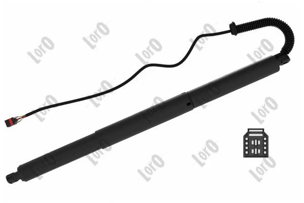 Elektromotor, zadné dvere ABAKUS 101-02-035