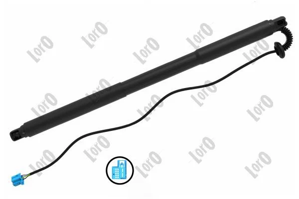 Elektromotor, zadné dvere ABAKUS 101-02-107