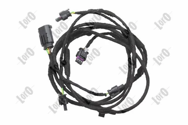 Cable Repair Kit, sensor (parking distance control) ABAKUS 120-00-008