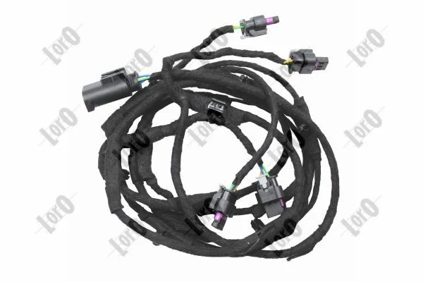 Cable Repair Kit, sensor (parking distance control) ABAKUS 120-00-011