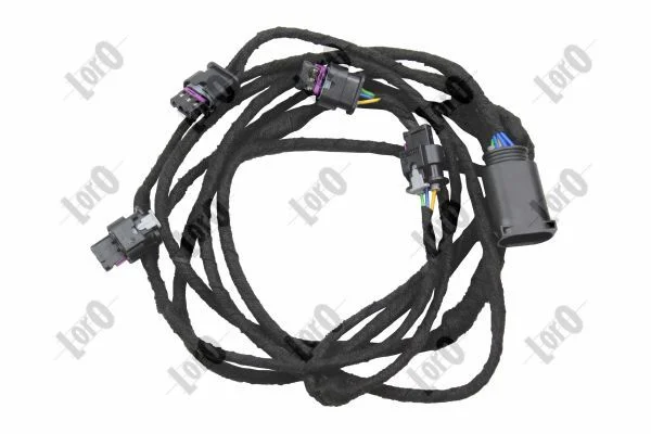 Cable Repair Kit, sensor (parking distance control) ABAKUS 120-00-012
