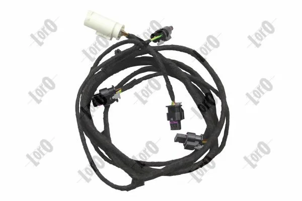 Cable Repair Kit, sensor (parking distance control) ABAKUS 120-00-016