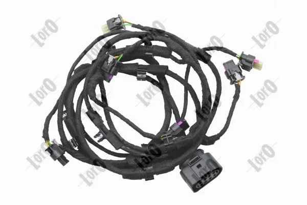 Cable Repair Kit, sensor (parking distance control) ABAKUS 120-00-019