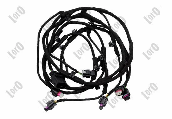 Cable Repair Kit, sensor (parking distance control) ABAKUS 120-00-022