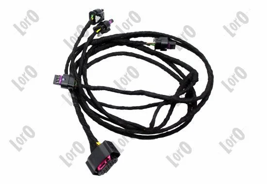 Cable Repair Kit, sensor (parking distance control) ABAKUS 120-00-025