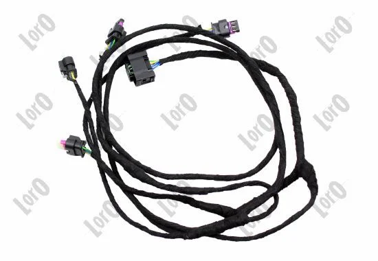 Cable Repair Kit, sensor (parking distance control) ABAKUS 120-00-029