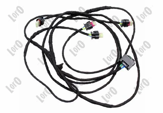 Cable Repair Kit, sensor (parking distance control) ABAKUS 120-00-030