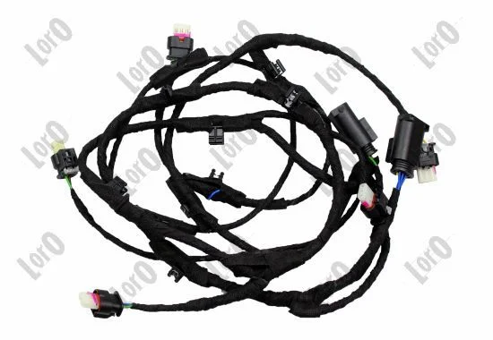 Cable Repair Kit, sensor (parking distance control) ABAKUS 120-00-031