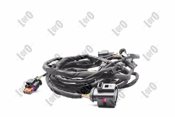 Cable Repair Kit, sensor (parking distance control) ABAKUS 120-00-038
